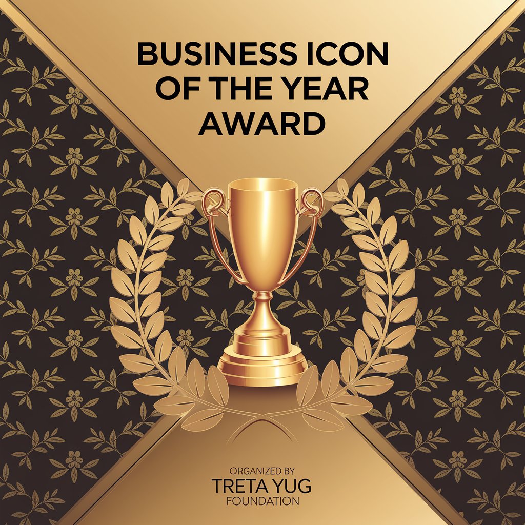 BUSINESS ICON OF THE YEAR