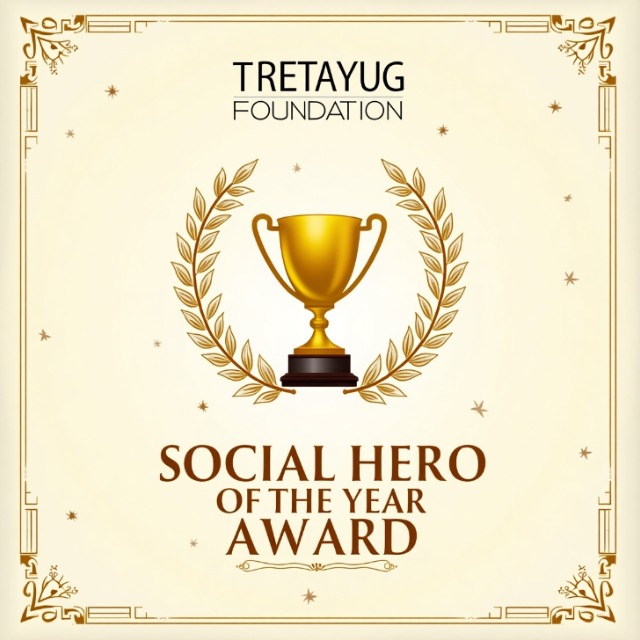 Social Hero Of the Year